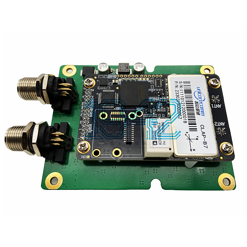 無(wú)人車PCBA/SMT貼片加工