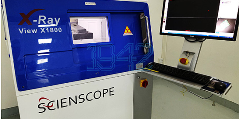 X-Ray檢測(cè) X-Ray檢測(cè)