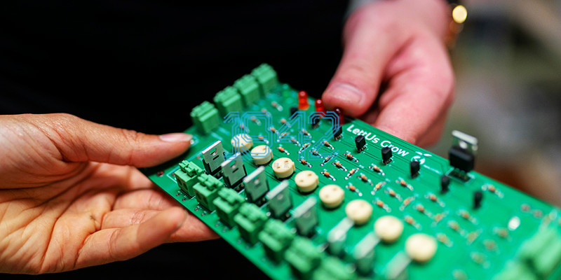 1943科技：小批量PCBA包工包料服務，專業保障高效交付