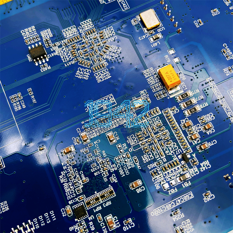 運(yùn)動(dòng)控制器SMT貼片加工