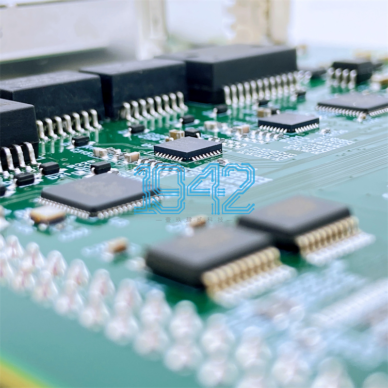 工業運動控制器PCBA加工