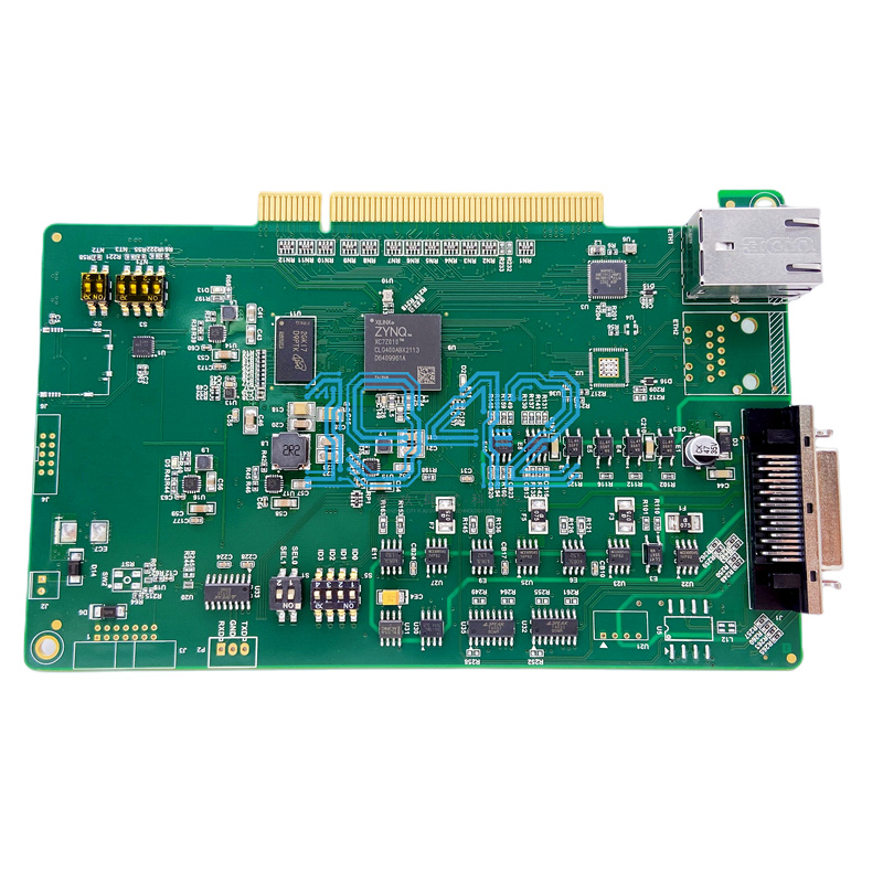 運(yùn)動控制卡PCBA貼片加工