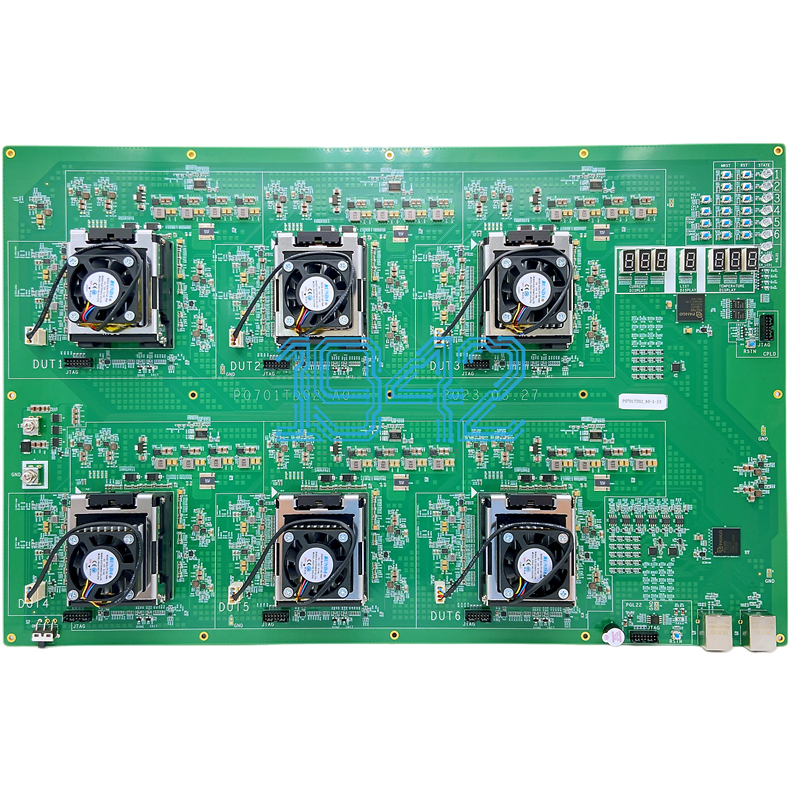 開(kāi)發(fā)板、測(cè)試板、老化板