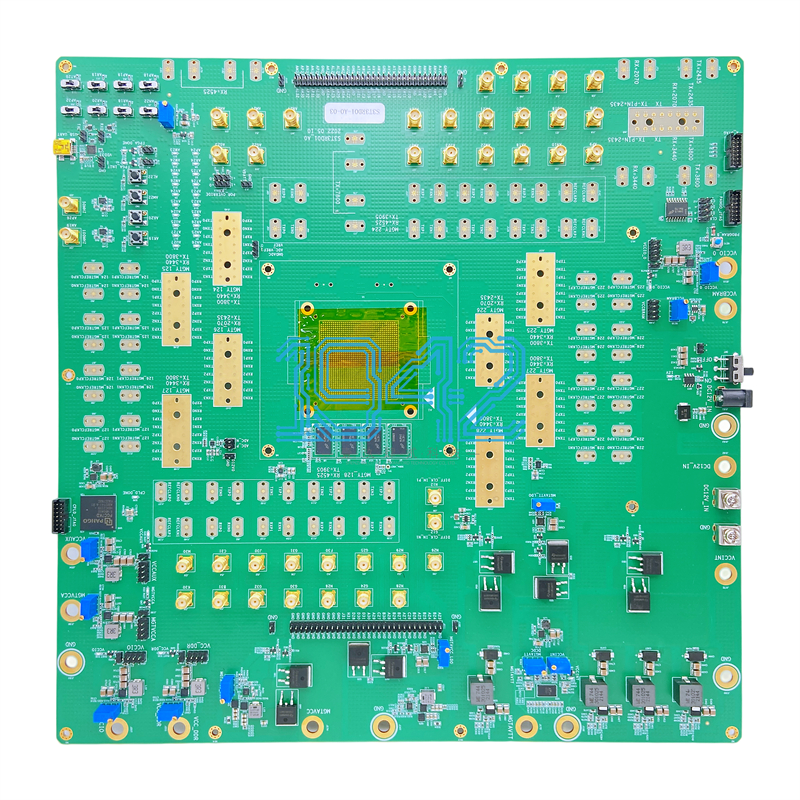開(kāi)發(fā)板、測(cè)試板、老化板