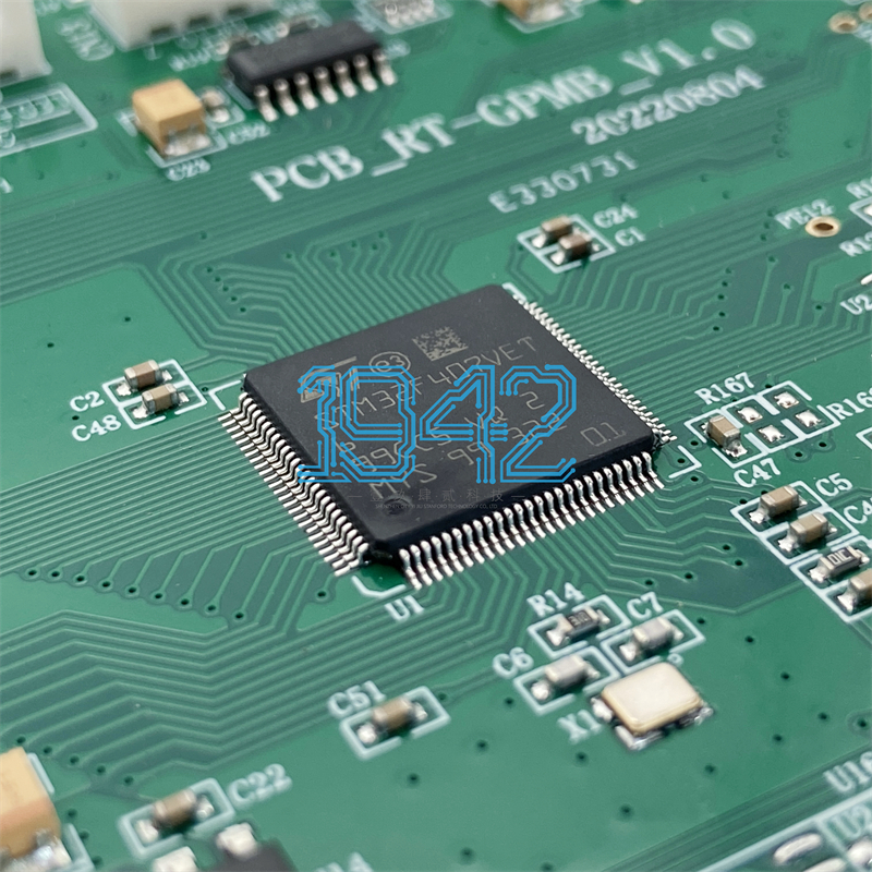 醫(yī)療設(shè)備電路板SMT貼片加工