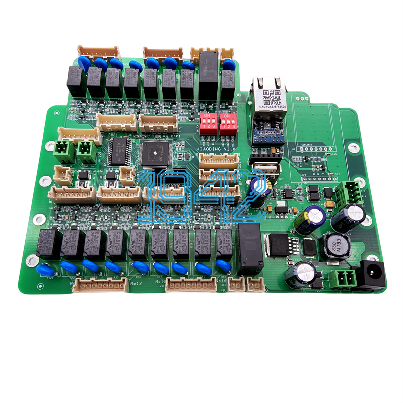 智能機器人主板SMT貼片加工