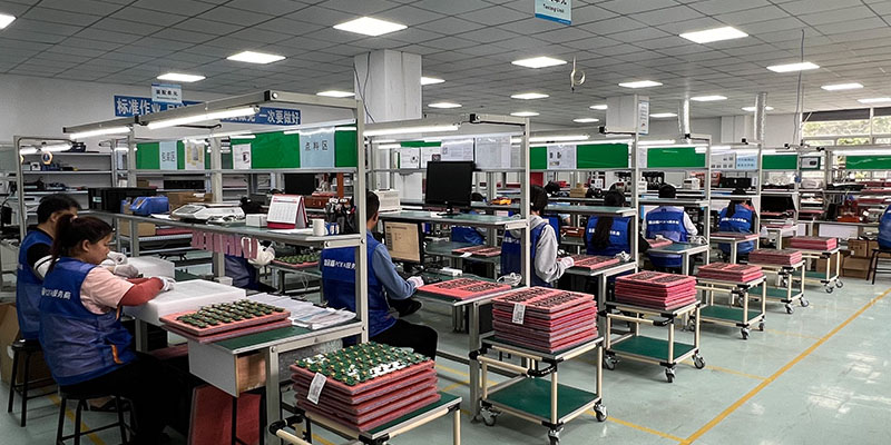 DIP插件車間 DIP插件車間