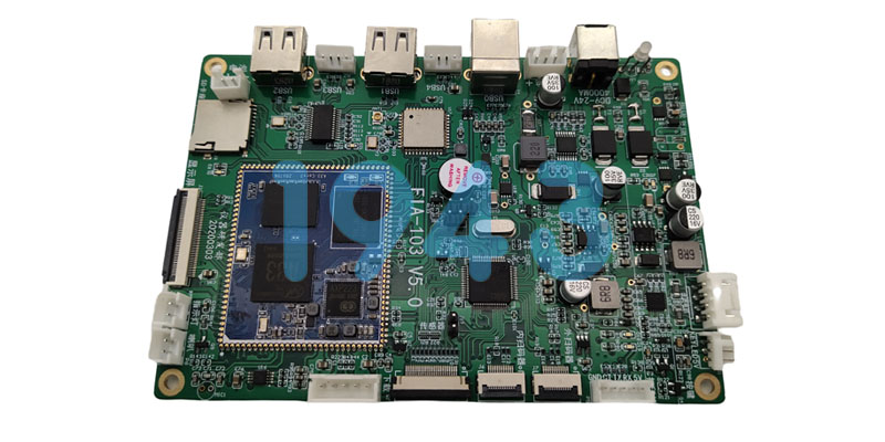 小批量PCBA加工 小批量PCBA加工