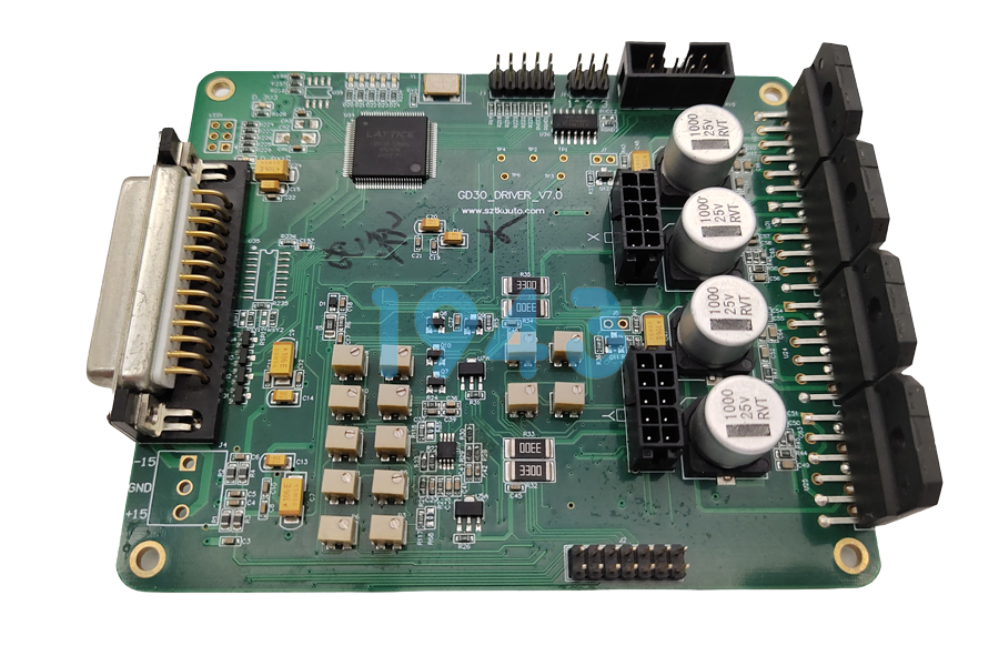 承接小批量SMT貼片加工解決研發與小產需求-深圳1943科技