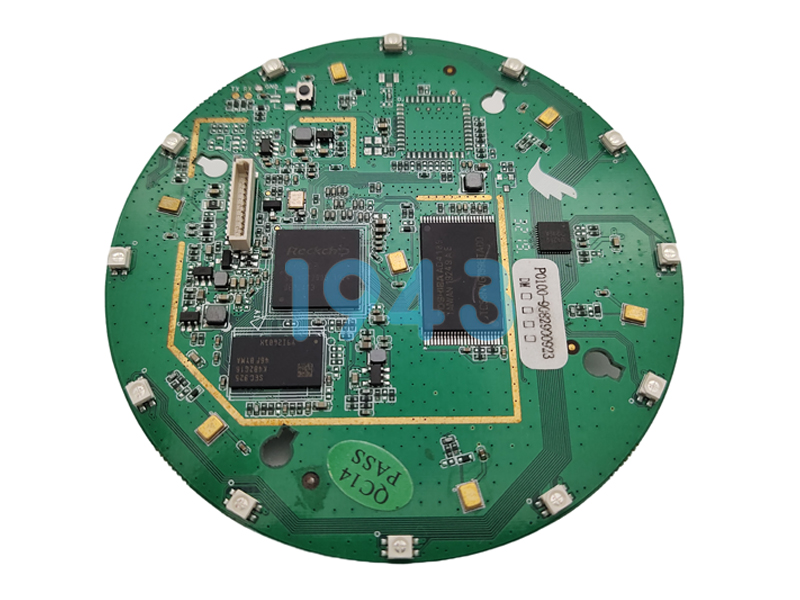 智能硬件PCBA OEM代工全流程詳解：如何高效對接圖紙并確認生產細節？