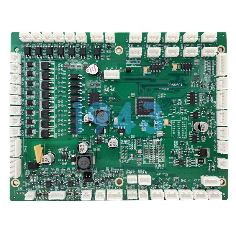 醫療設備電路板SMT貼片加工