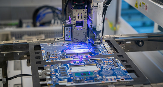 SMT貼片加工廠-一九四三科技-企業簡介③