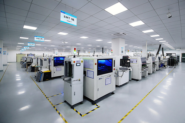 1943科技：以流程優化為核心的PCBA代工代料服務，如何保障您的產品高效量產？