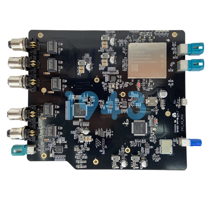 5G天線板PCBA 5G天線板PCBA