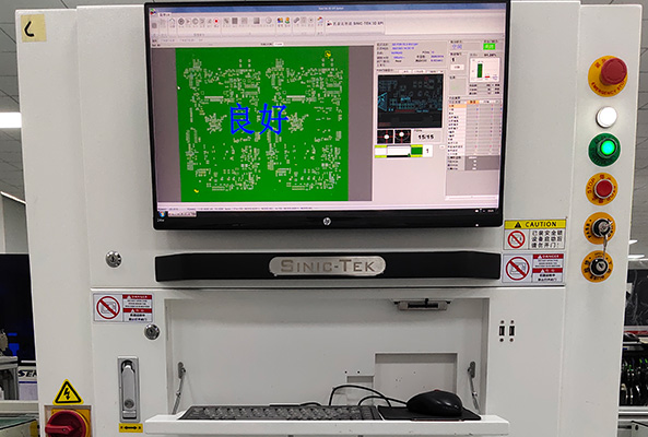 SPI錫膏印刷檢測(cè) SPI錫膏印刷檢測(cè)