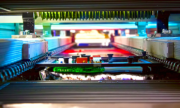 超厚PCB（≥3mm）SMT焊接缺陷控制：預熱曲線與支撐治具設計