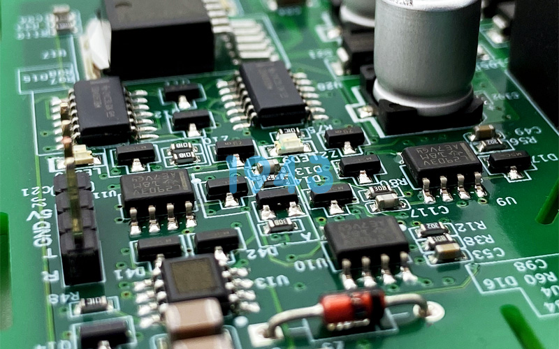 智能門鎖PCBA制造:通過精密SMT貼片保障安全與穩定