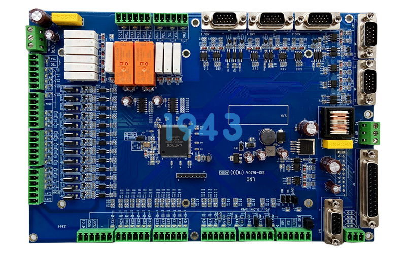 高端PCBA加工核心技術(shù)與品質(zhì)管控方案-1943科技